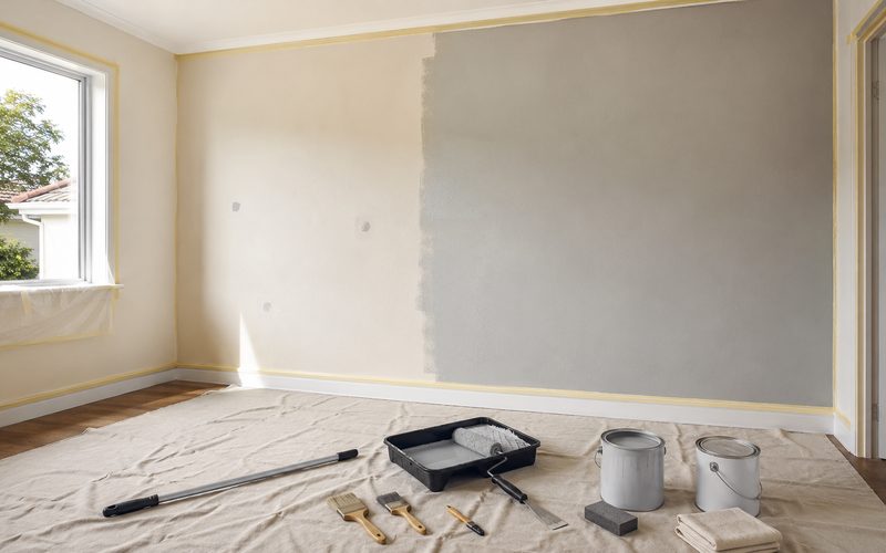 Painting by KHM Construction