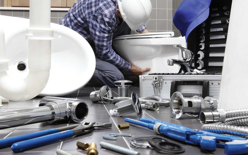 Plumbing by KHM Construction
