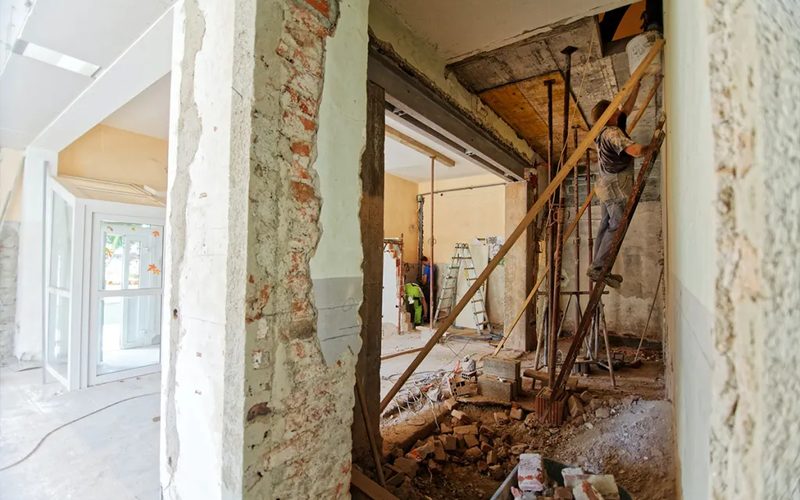 Renovation by KHM Construction