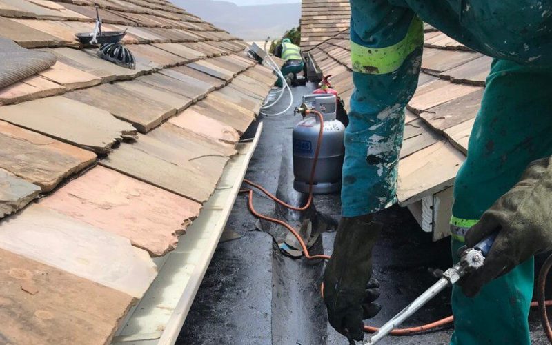 Waterproofing by KHM Construction