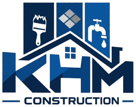 KHM Construction logo